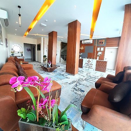 Grand Orchid Hotel Apartment Duqm Ngoại thất bức ảnh