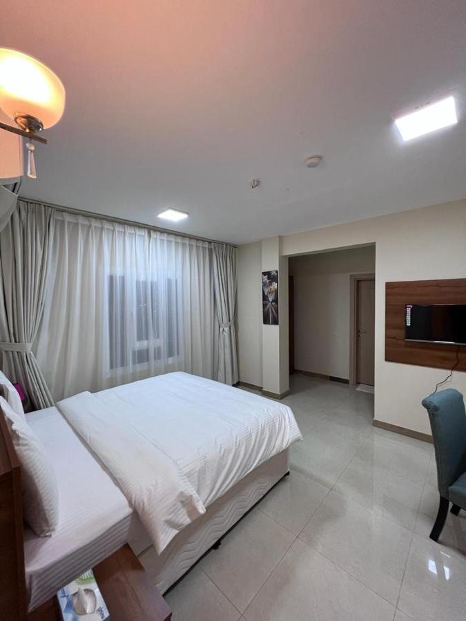 Grand Orchid Hotel Apartment Duqm Ngoại thất bức ảnh