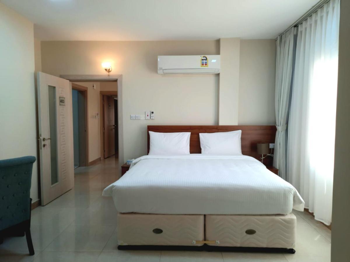 Grand Orchid Hotel Apartment Duqm Ngoại thất bức ảnh