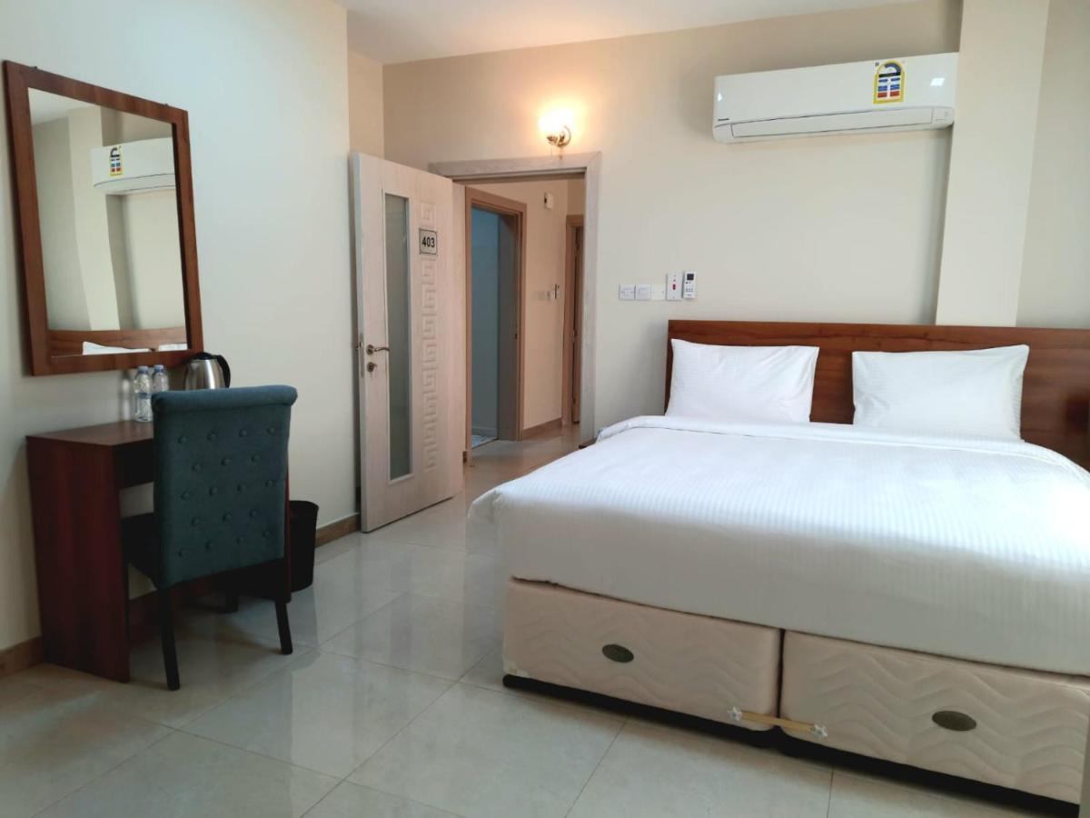 Grand Orchid Hotel Apartment Duqm Ngoại thất bức ảnh