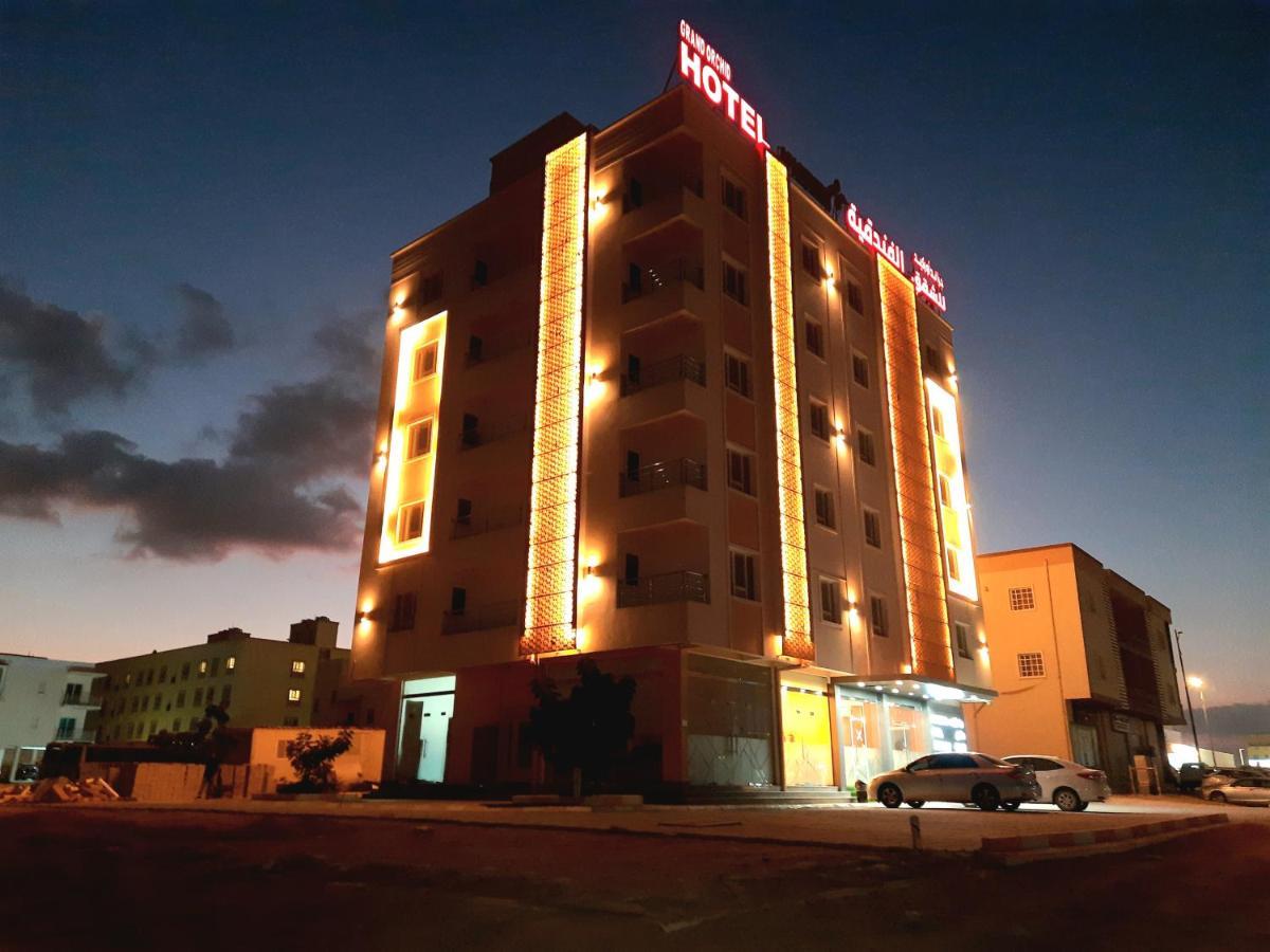 Grand Orchid Hotel Apartment Duqm Ngoại thất bức ảnh