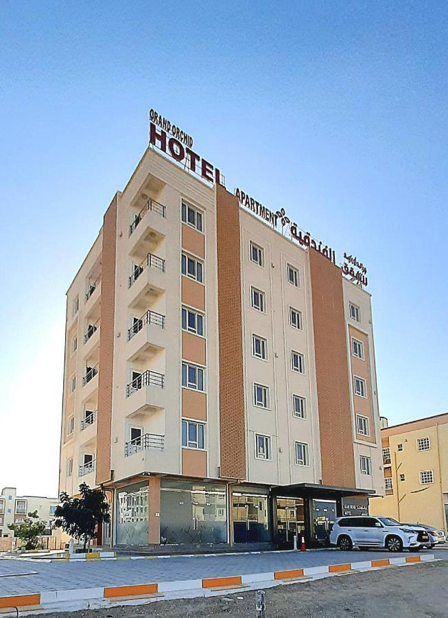 Grand Orchid Hotel Apartment Duqm Ngoại thất bức ảnh