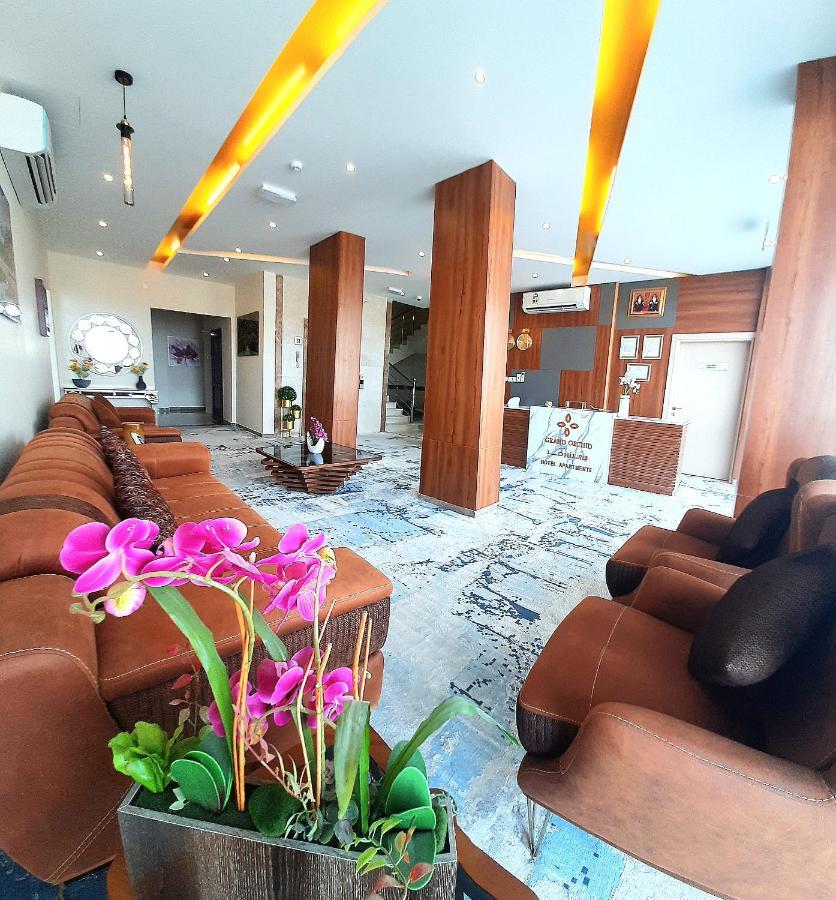 Grand Orchid Hotel Apartment Duqm Ngoại thất bức ảnh