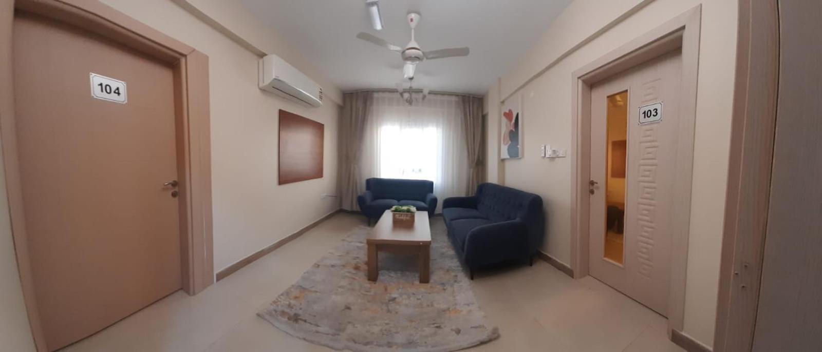 Grand Orchid Hotel Apartment Duqm Ngoại thất bức ảnh
