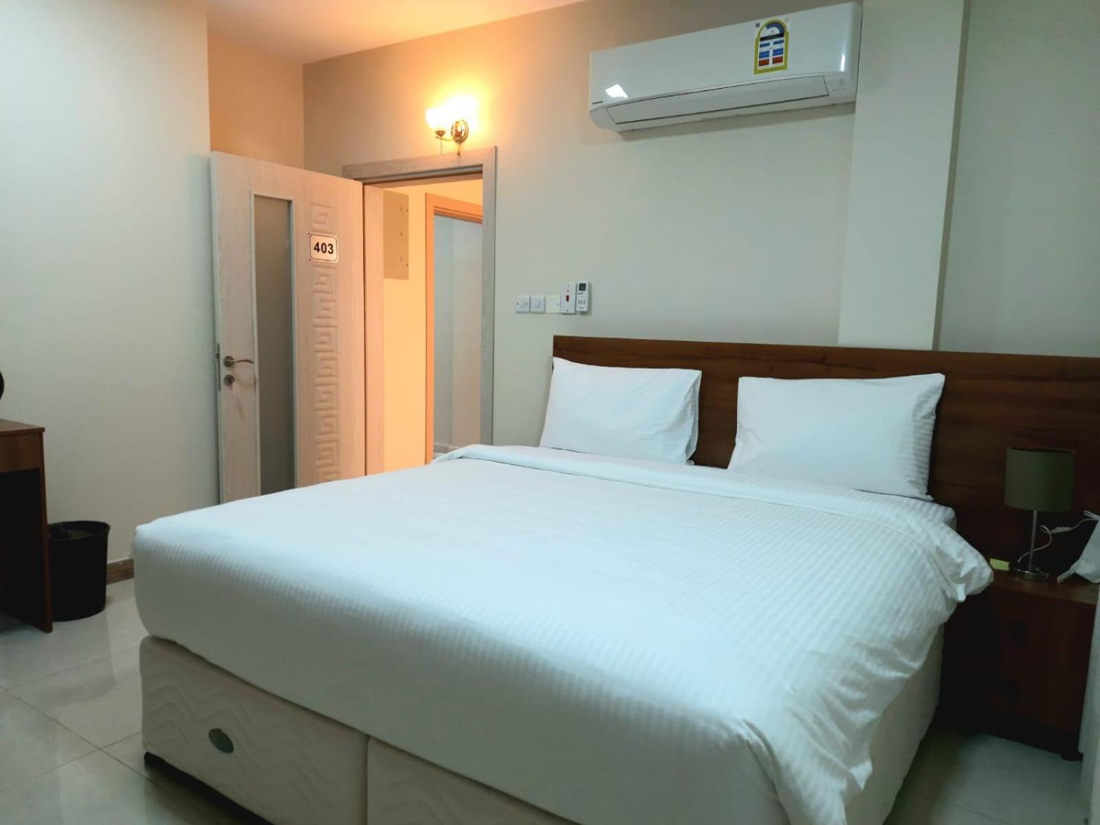 Grand Orchid Hotel Apartment Duqm Ngoại thất bức ảnh