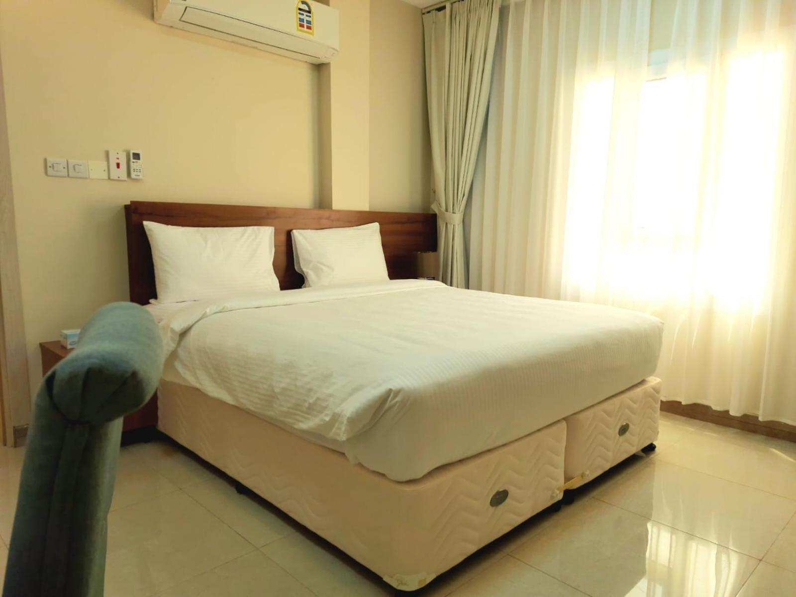 Grand Orchid Hotel Apartment Duqm Ngoại thất bức ảnh